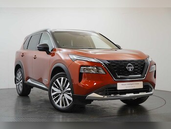 Used Nissan X-Trail 2024 for sale - 78222782: Photo