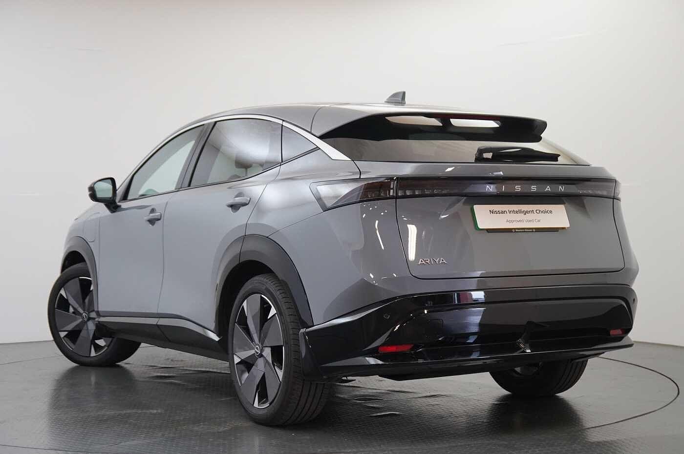 Used Nissan ARIYA 2024 for sale - 77995256: Photo 4