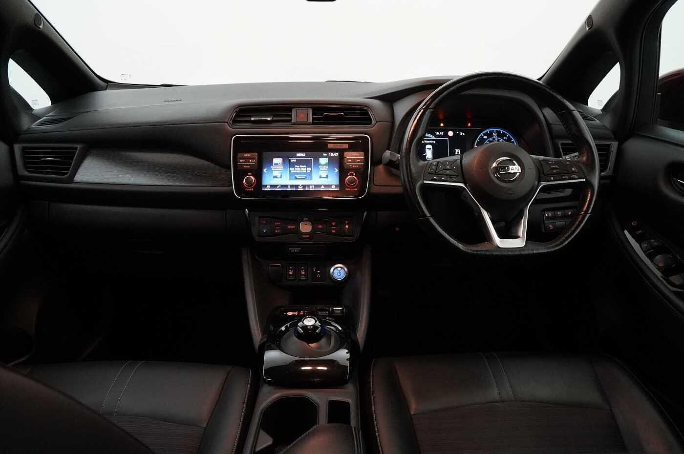 Used Nissan Leaf 2018 for sale - 77245504: Photo 14