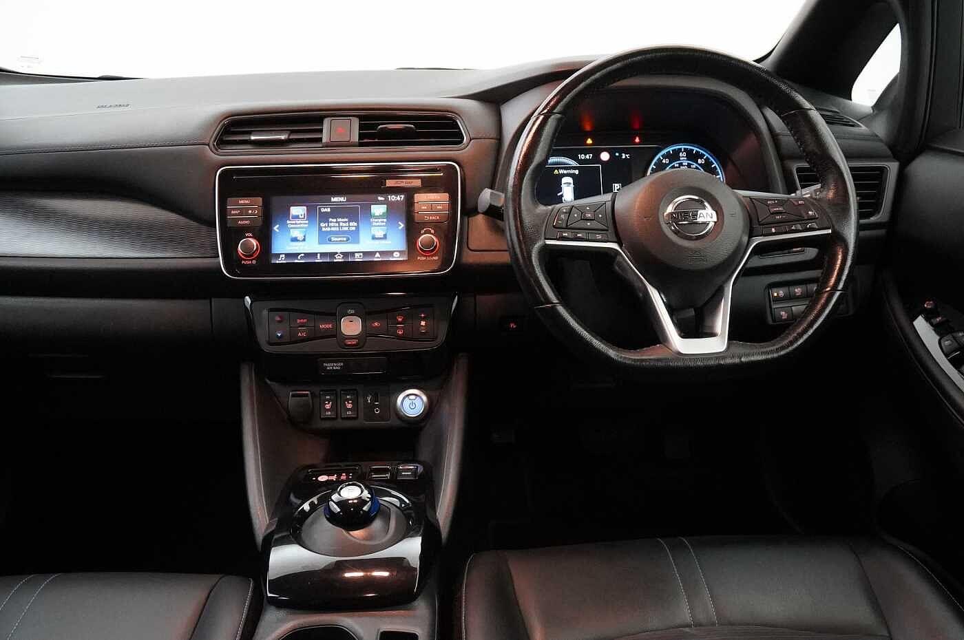 Used Nissan Leaf 2018 for sale - 77245504: Photo 15