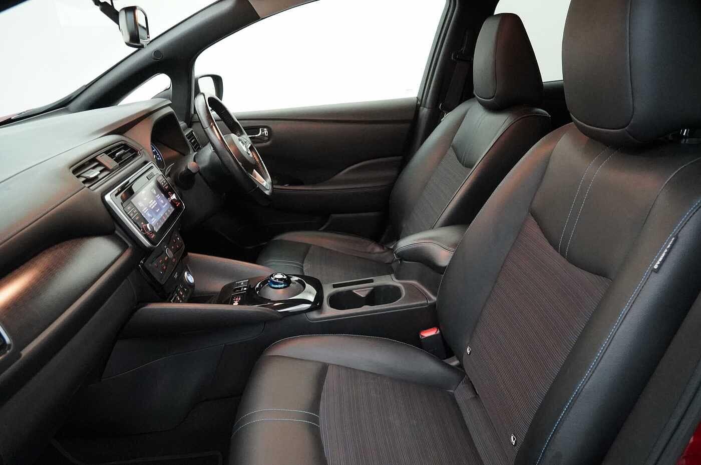 Used Nissan Leaf 2018 for sale - 77245504: Photo 16