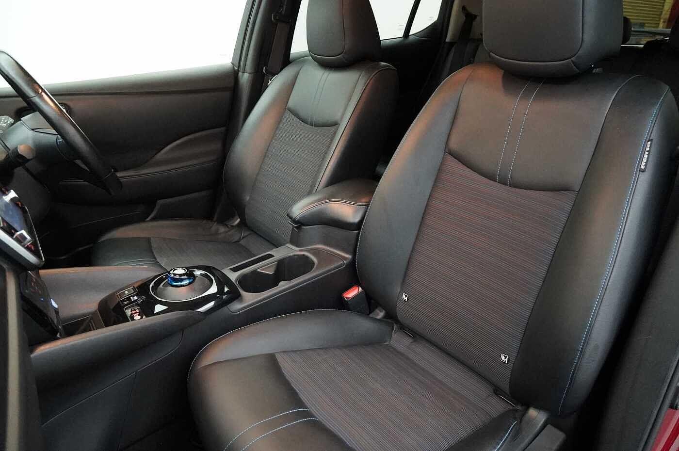 Used Nissan Leaf 2018 for sale - 77245504: Photo 17