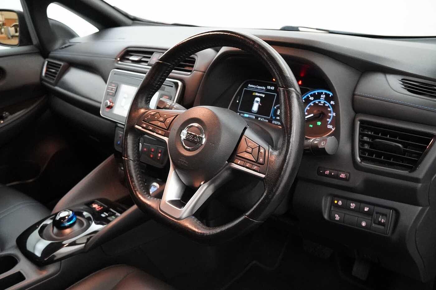 Used Nissan Leaf 2018 for sale - 77245504: Photo 20