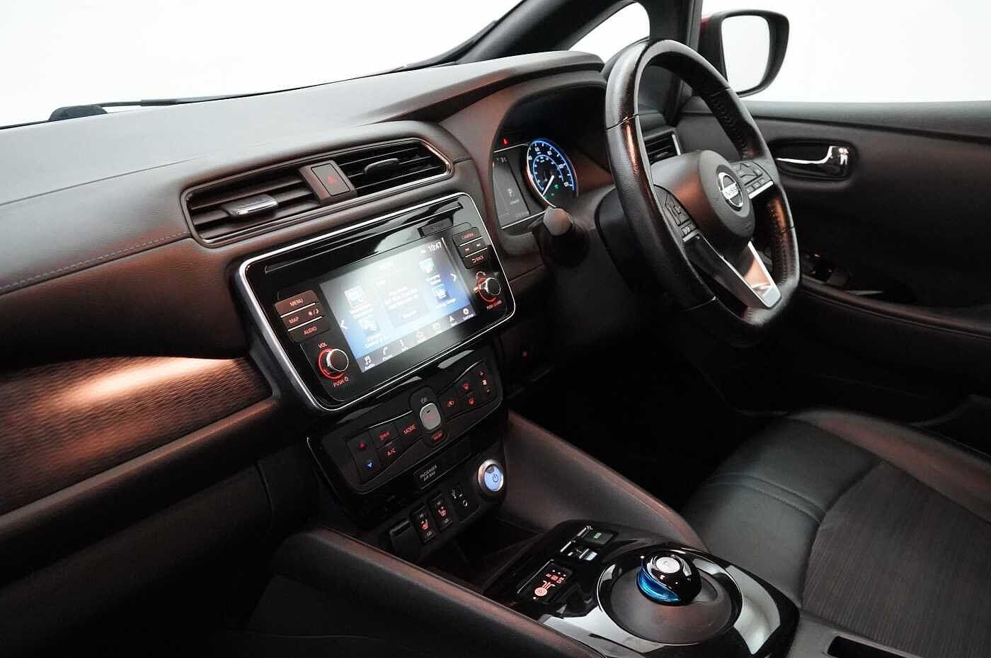 Used Nissan Leaf 2018 for sale - 77245504: Photo 23