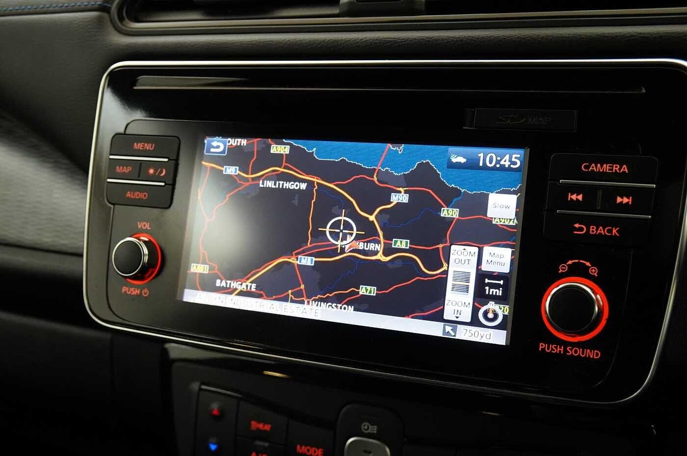 Used Nissan Leaf 2018 for sale - 77245504: Photo 24