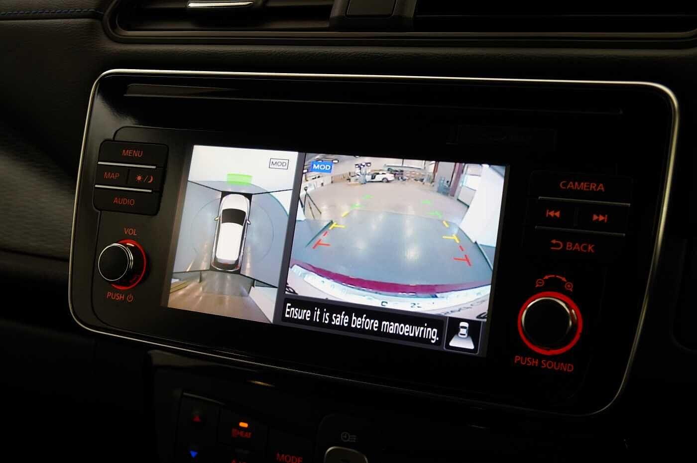 Used Nissan Leaf 2018 for sale - 77245504: Photo 25