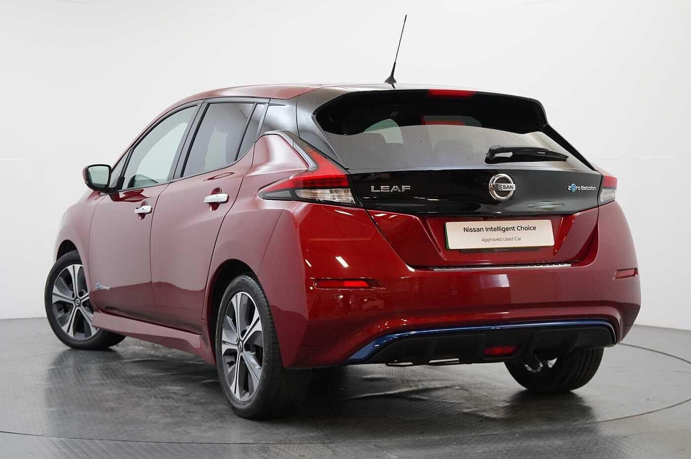 Used Nissan Leaf 2018 for sale - 77245504: Photo 4