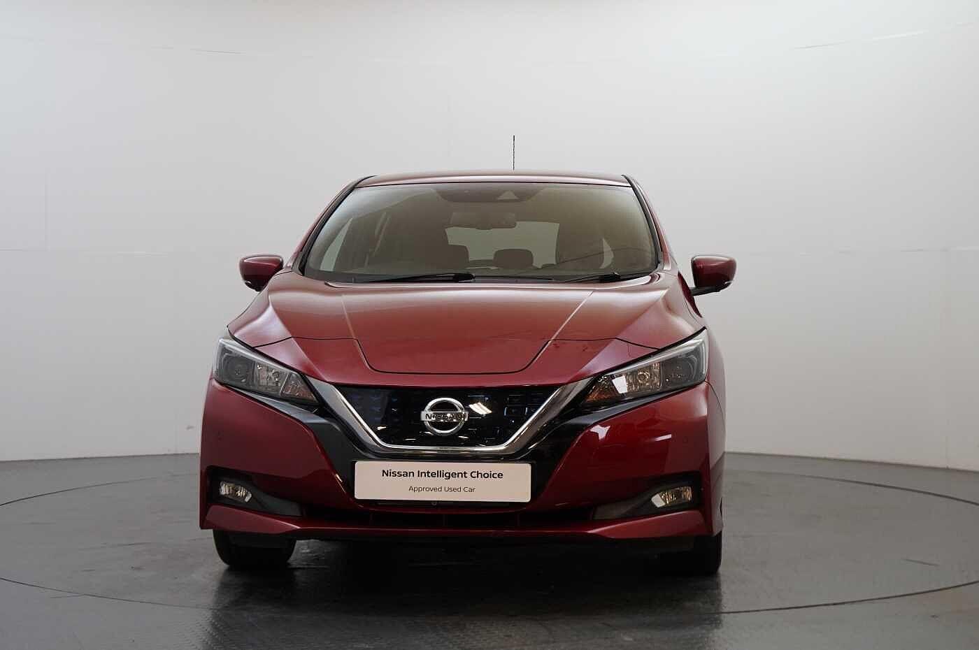 Used Nissan Leaf 2018 for sale - 77245504: Photo 5