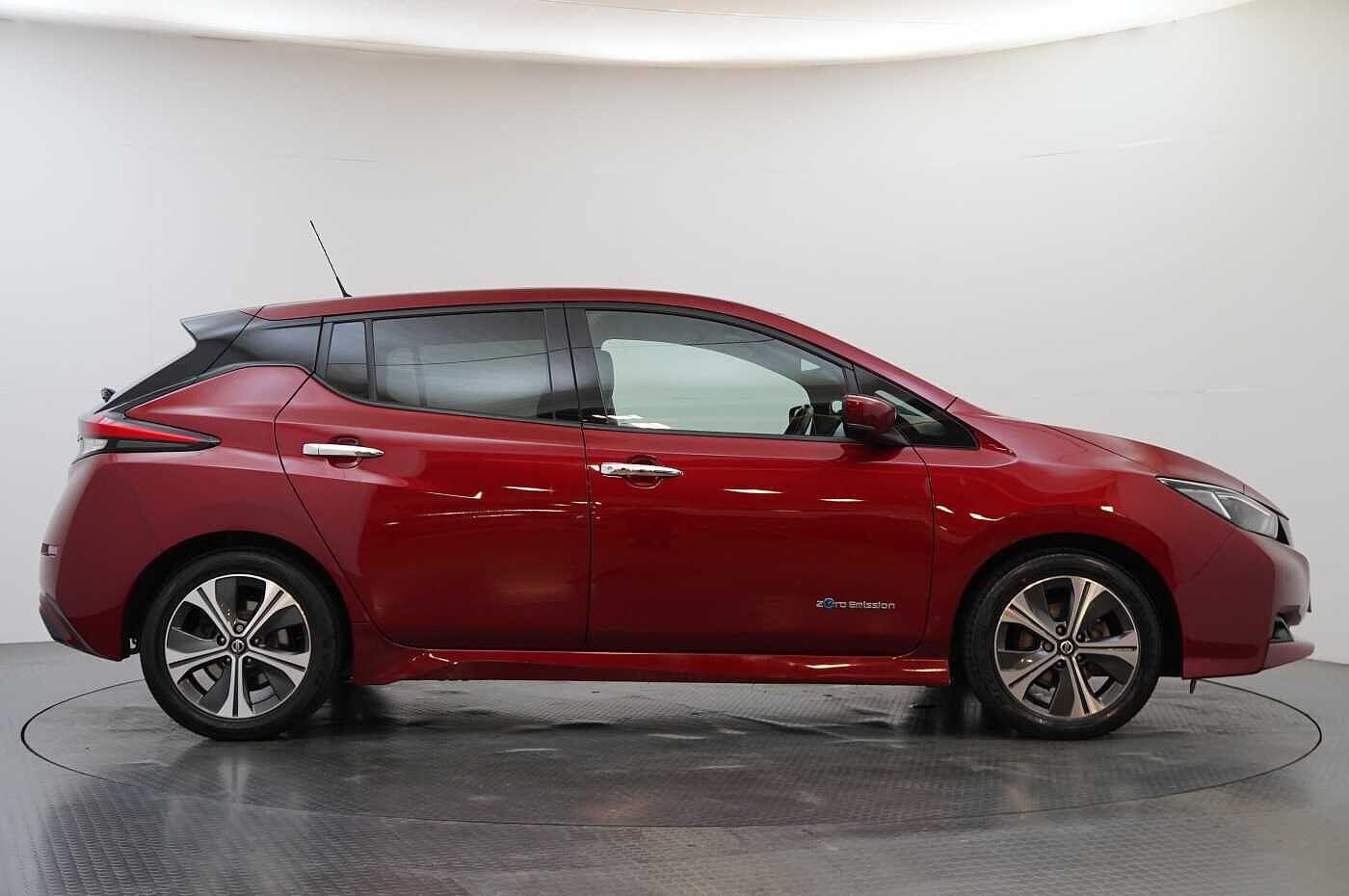 Used Nissan Leaf 2018 for sale - 77245504: Photo 7