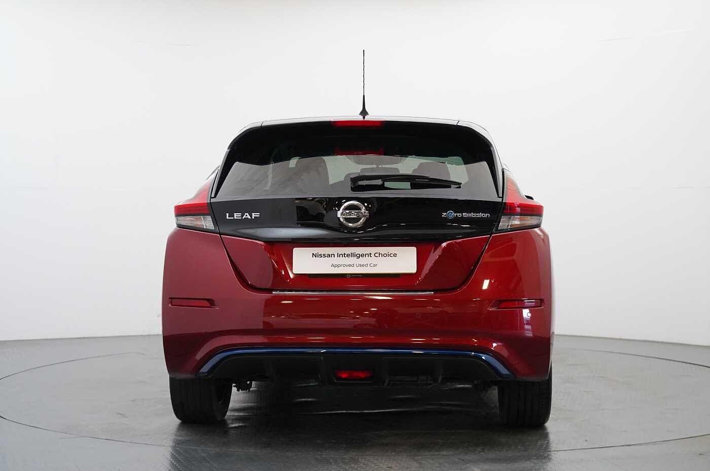 Used Nissan Leaf 2018 for sale - 77245504: Photo 8