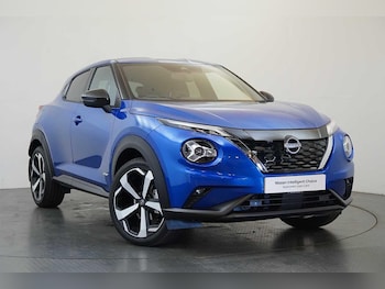 Nissan Juke feature image