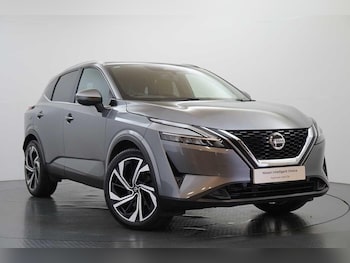 Nissan - Qashqai
