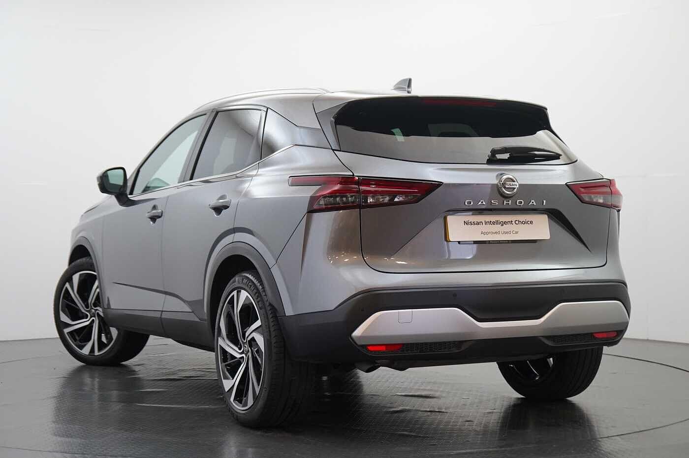 Used Nissan Qashqai 2021 for sale - 76680788: Photo 4