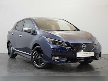 Used Nissan Leaf 2022 for sale - 78406650: Photo