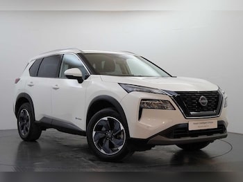 Used Nissan X-Trail 2025 for sale - 77715286: Photo