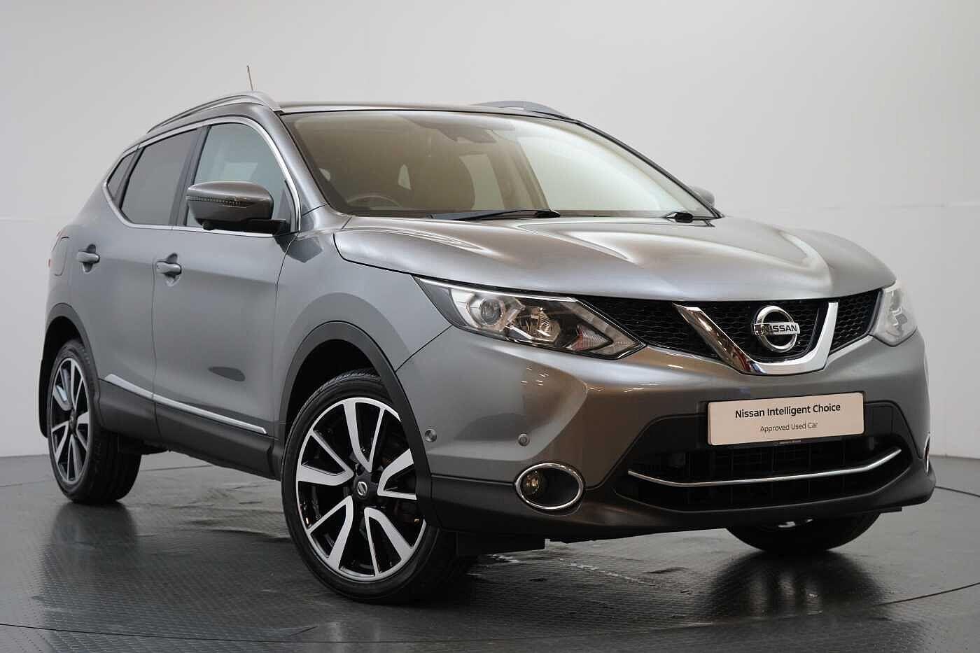 Used Nissan Qashqai 2017 for sale - 76673481: Photo 1