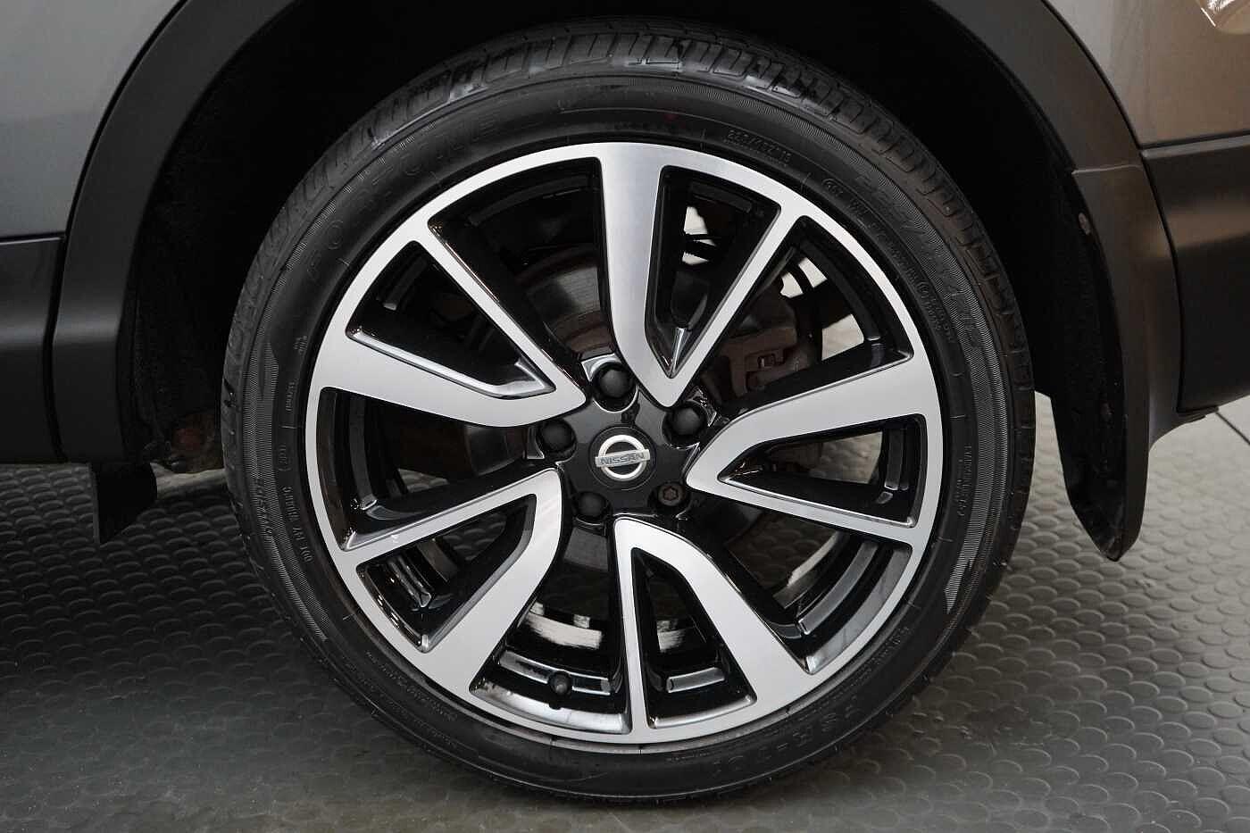 Used Nissan Qashqai 2017 for sale - 76673481: Photo 12