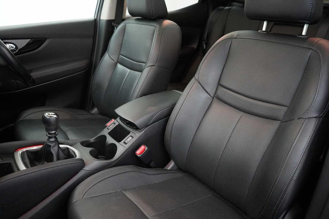 Used Nissan Qashqai 2017 for sale - 76673481: Photo 18