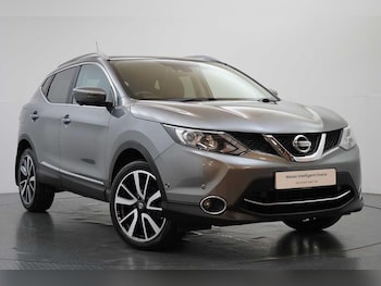 Used Nissan Qashqai 2017 for sale - 76673481: Photo