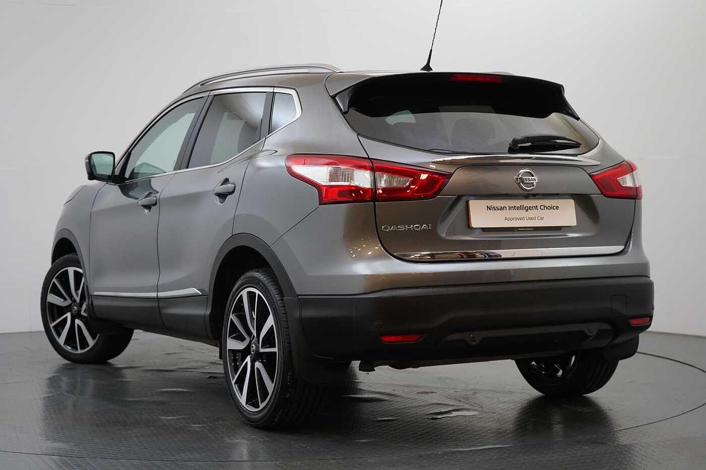 Used Nissan Qashqai 2017 for sale - 76673481: Photo 4