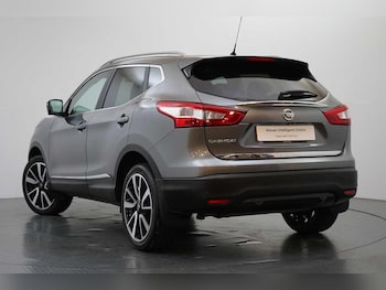 Used Nissan Qashqai 2017 for sale - 76673481: Photo