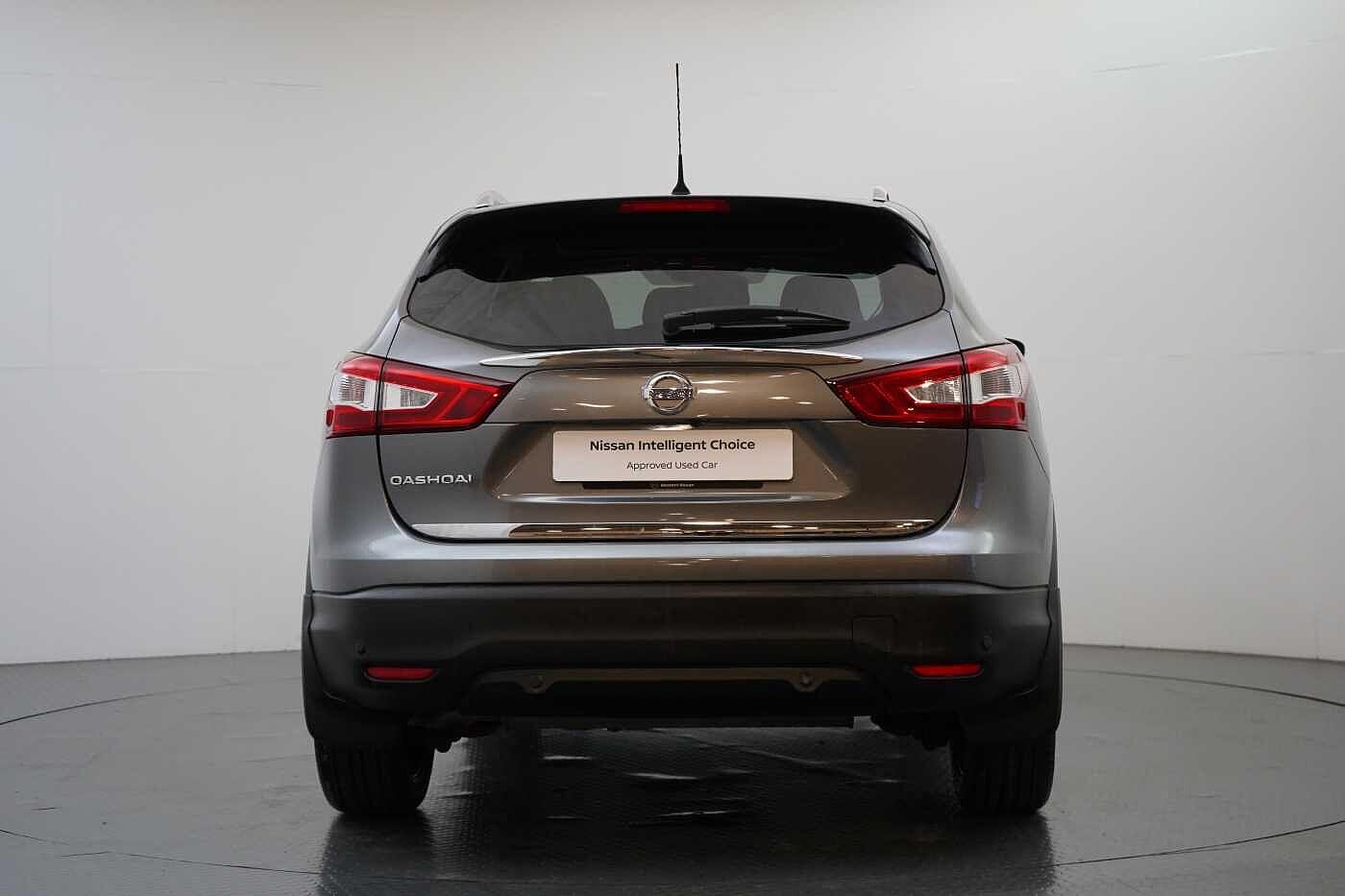 Used Nissan Qashqai 2017 for sale - 76673481: Photo 8