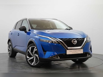 Used Nissan Qashqai 2021 for sale - 77245501: Photo