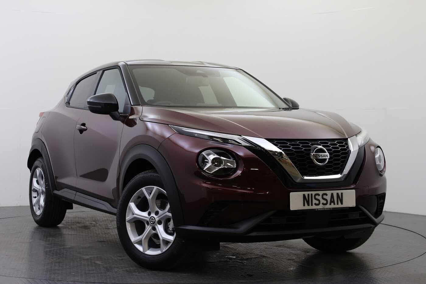 Used Nissan Juke 2022 for sale - 77336530: Photo 1