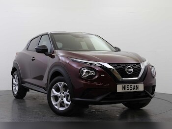 Used Nissan Juke 2022 for sale - 77336530: Photo