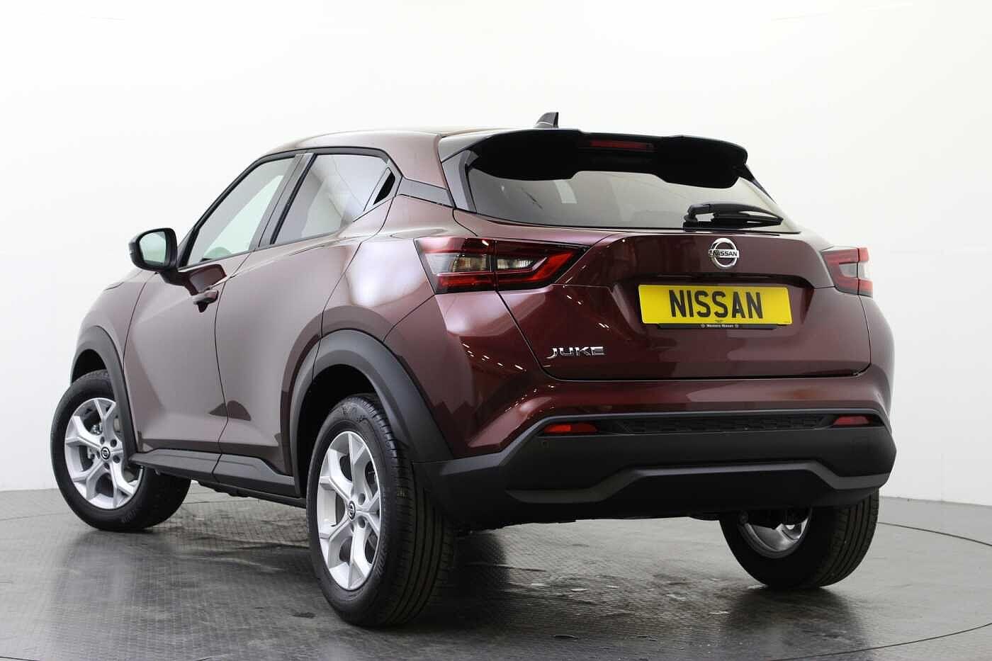 Used Nissan Juke 2022 for sale - 77336530: Photo 4