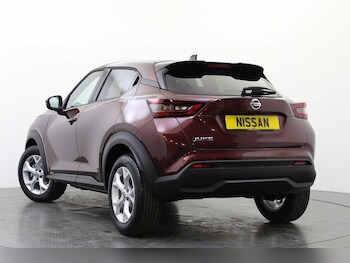 Used Nissan Juke 2022 for sale - 77336530: Photo