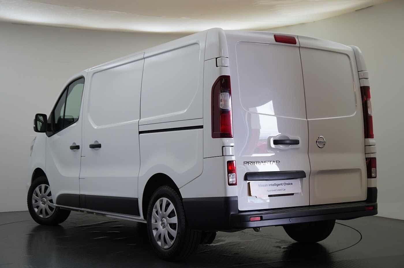 Used Nissan Primastar 2023 for sale - 77845402: Photo 4