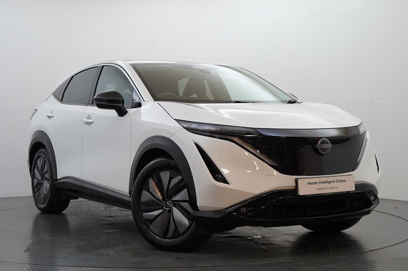 Used Nissan ARIYA 2025 for sale - 77104057: Photo 1