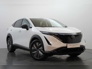 Used Nissan ARIYA 2025 for sale - 77104057: Photo