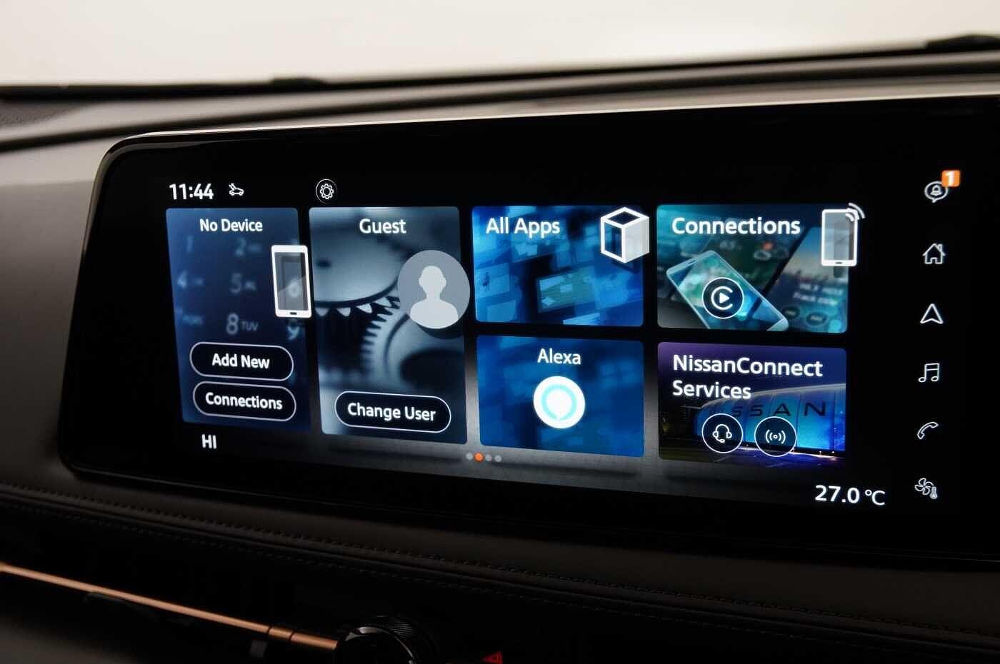 Used Nissan ARIYA 2025 for sale - 77104057: Photo 24