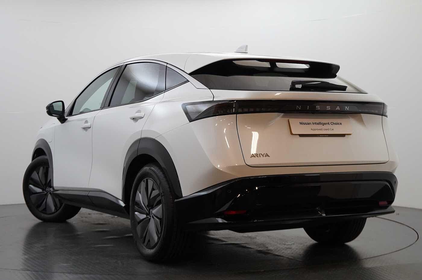 Used Nissan ARIYA 2025 for sale - 77104057: Photo 4