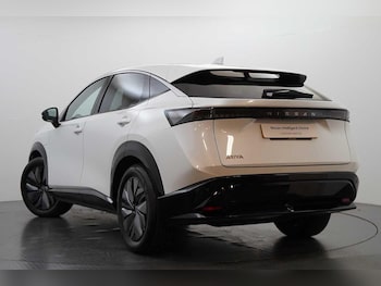 Used Nissan ARIYA 2025 for sale - 77104057: Photo