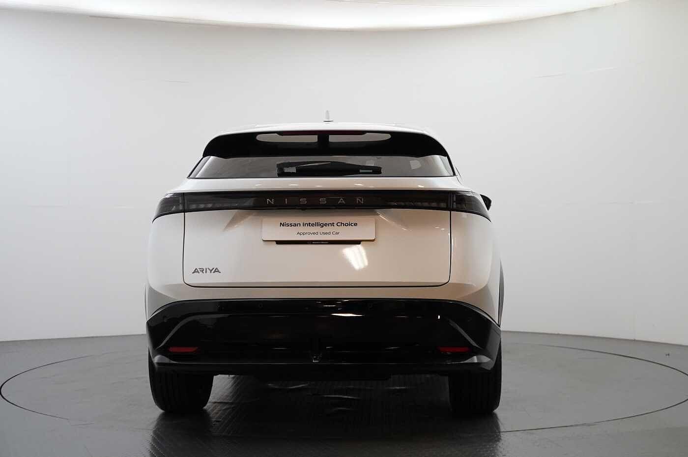 Used Nissan ARIYA 2025 for sale - 77104057: Photo 8