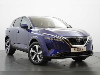 Nissan Qashqai feature image