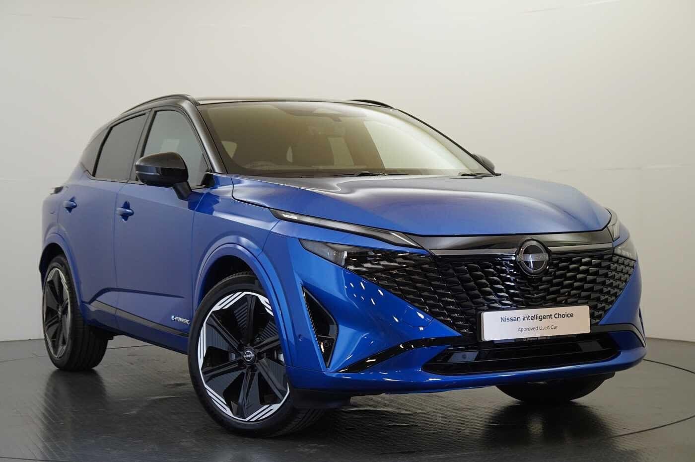 Used Nissan Qashqai 2024 for sale - 76677354: Photo 1