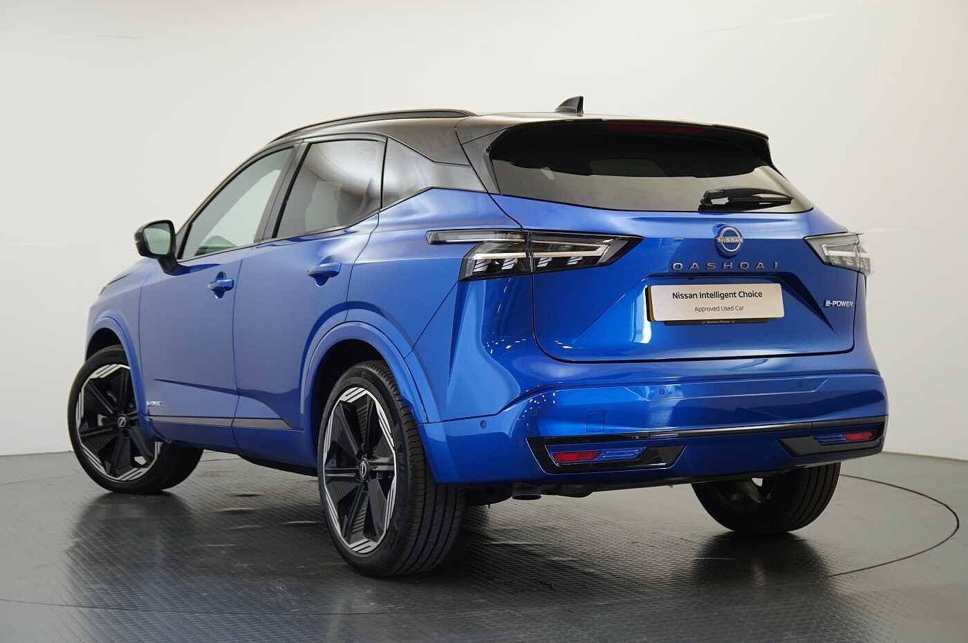 Used Nissan Qashqai 2024 for sale - 76677354: Photo 4