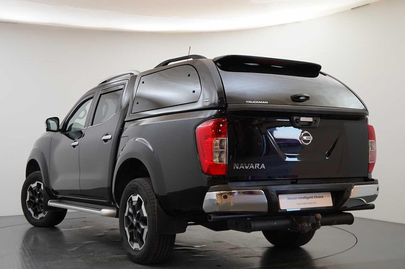 Used Nissan Navara 2021 for sale - 76979737: Photo 4