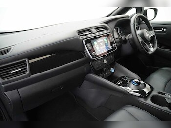 Used Nissan Leaf 2022 for sale - 78406647: Photo