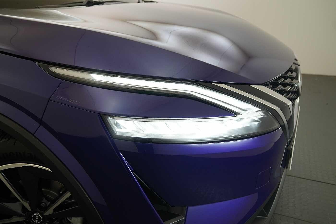 Used Nissan Qashqai 2022 for sale - 76674631: Photo 10