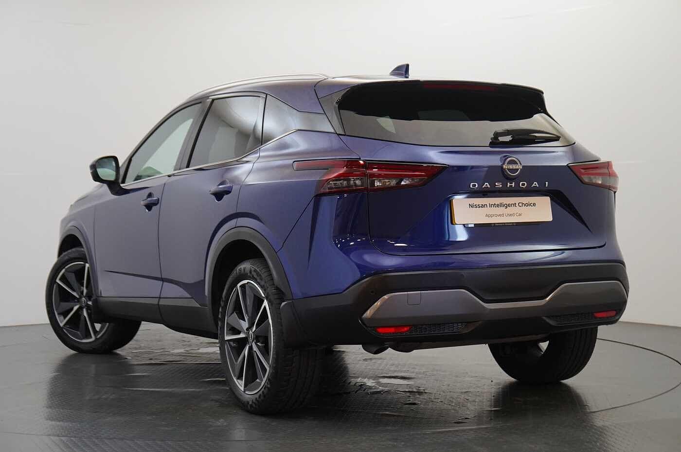 Used Nissan Qashqai 2022 for sale - 76674631: Photo 4