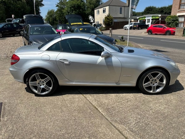 Used Mercedes-Benz SLK 2004 for sale - 74931241: Photo 12