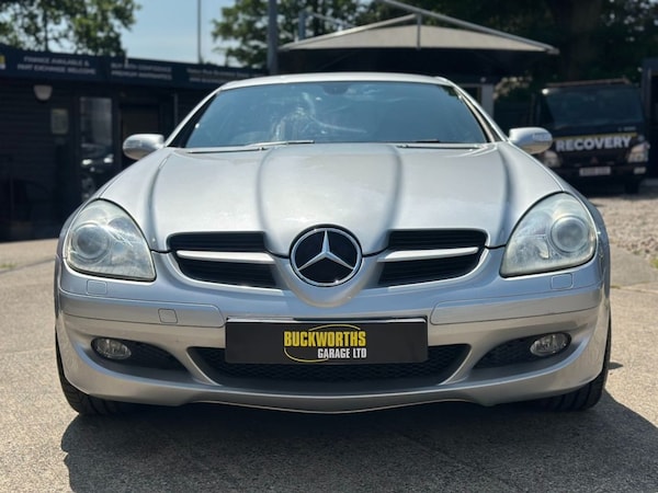 Used Mercedes-Benz SLK 2004 for sale - 74931241: Photo 14