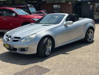 Used Mercedes-Benz SLK 2004 for sale - 74931241: Photo