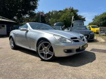 Used Mercedes-Benz SLK 2004 for sale - 74931241: Photo