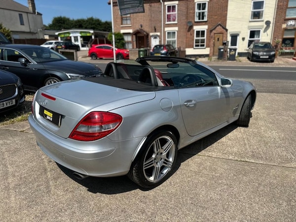 Used Mercedes-Benz SLK 2004 for sale - 74931241: Photo 3